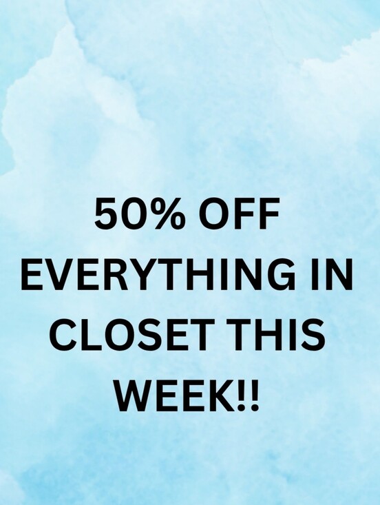 Handbags - 50% Off Everything In Closet Until Futher Notice. Like Or Bundle To Recive Offer